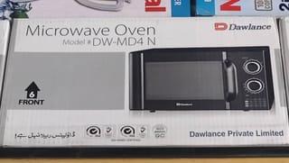 Dawlance Solo Microwave Oven