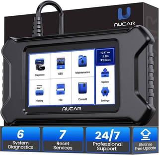 Professional Car Diagnostic Tool