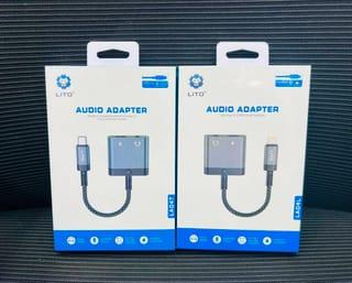 Lito USB-C Audio Adapter