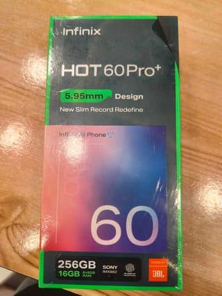 Infinix Hot 60 Pro+