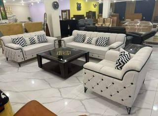 Modern Luxury Sofa Set