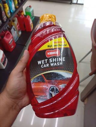 Kenco Wet Shine Car Wash