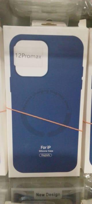 MagSafe Silicone Case iPhone