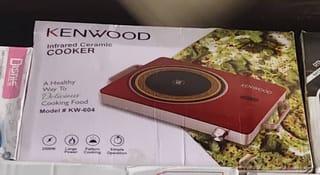 Kenwood Infrared Ceramic Cooker