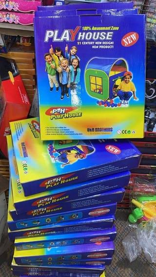 Kids Pop-Up Play House