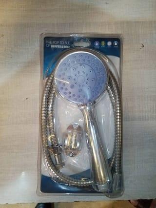 Chrome Handheld Shower Set