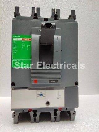 Schneider 400A MCCB Breaker