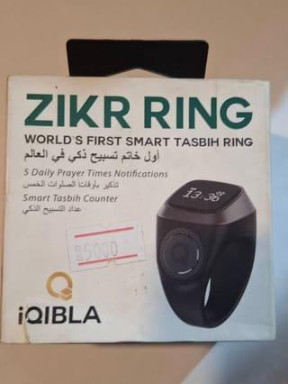 Zikar ring