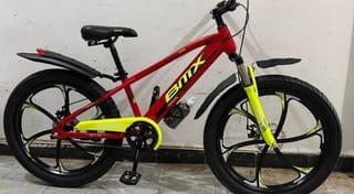 24-Inch BMX Sports Bicycle