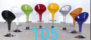 Ergonomic Adjustable Kitchen Stool