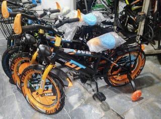 GT BMX Kids Bicycle