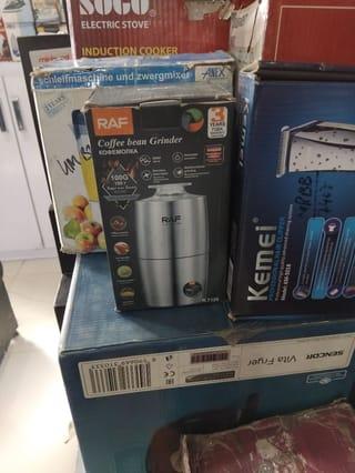 RAF Electric Coffee Grinder