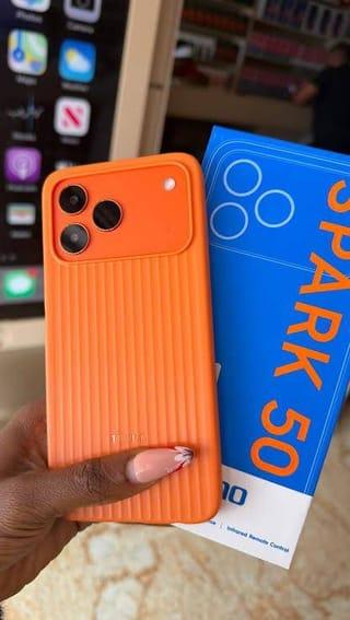 TECNO SPARK 50 6/128