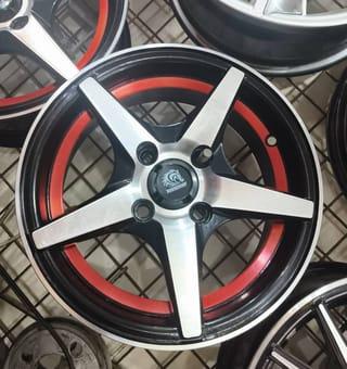 Rapid Horse Alloy Rims
