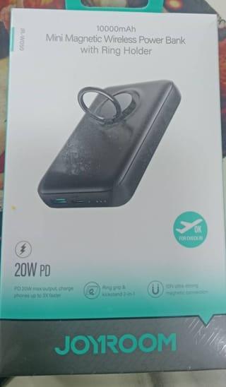 Joyroom 10000mAh Magnetic Powerbank