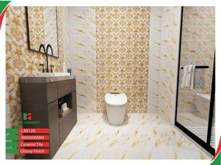 KME L36120 Glossy Ceramic Tile