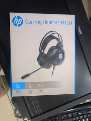 HP H100 Gaming Headset