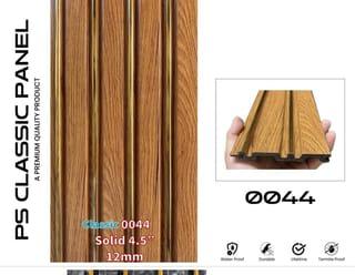 PS Classic Fluted Wall Panel