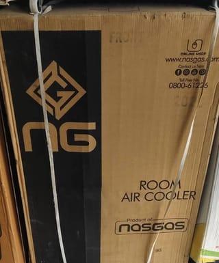 Nasgas Standard Room Air Cooler
