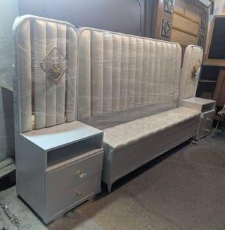 Luxury Tufted Bedroom Suite