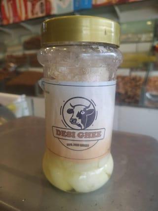 Pure Desi Cow Ghee