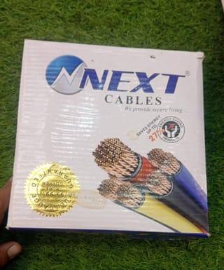 Next High-Grade Copper Cable