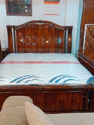 Royal Wooden Bed Frame