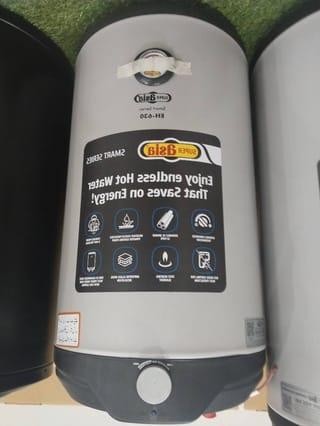 Super Smart Electric Water Heater 30L