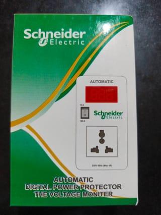 Schneider Electric automatic digital voltage protector