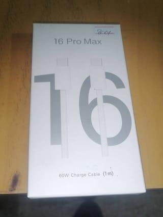 16 Pro Max USB-C