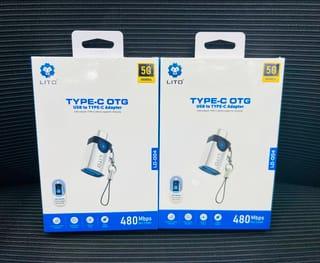 LITO High-Speed OTG Adapter