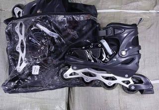Adjustable Inline Roller Skates