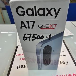 Samsung A17 6/128