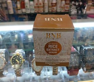 BNB Organic Rice Serum