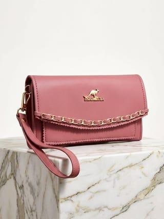 Osiabarula Elegant Wristlet Clutch