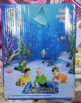 Tummy Time Water Activity Mat