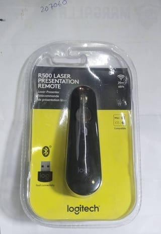 Logitech R500 Laser Presenter
