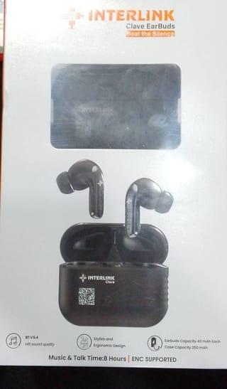 Interlink Clave Wireless Earbuds