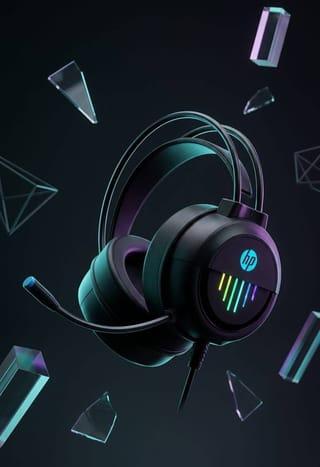 HP Pavilion Gaming Headset