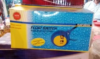 Automatic Water Float Switch