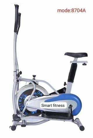 Dual Action Exercise Bike