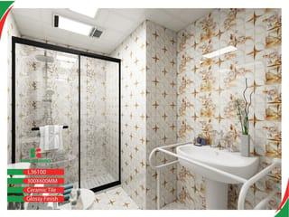 Time Ceramics Glossy Wall Tiles