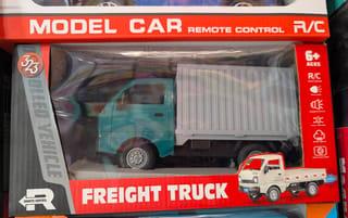 Remote Control Freight Truck