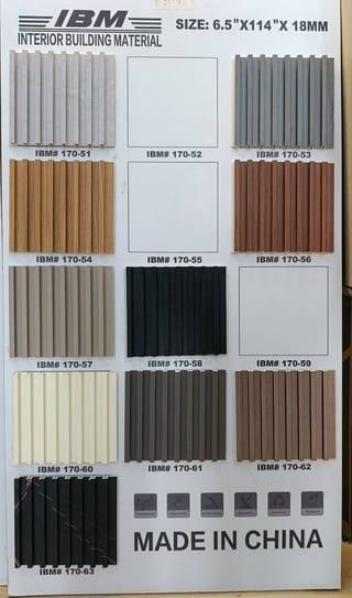 IBM Interior Wall Panel