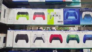 Sony PlayStation 5 DualSense Controllers