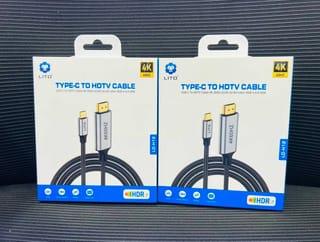 Lito USB-C to HDTV Cable