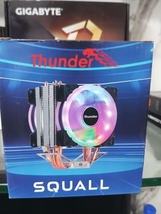 Thunder Squall RGB CPU Cooler