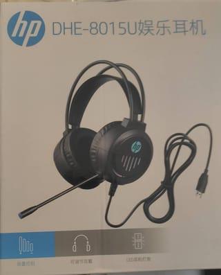 HP DHE-8015U Gaming Headset