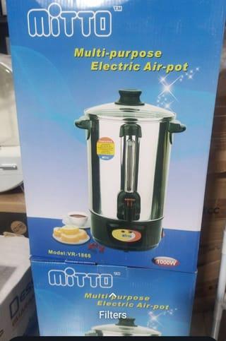 Mitto Electric Air-Pot 1000W