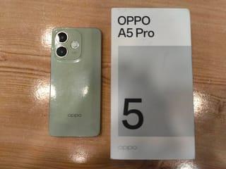 Oppo A5 Pro